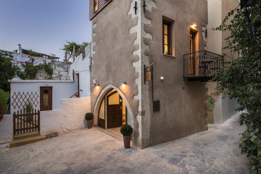 Casa Regina Luxury House Villa Chania  Luaran gambar