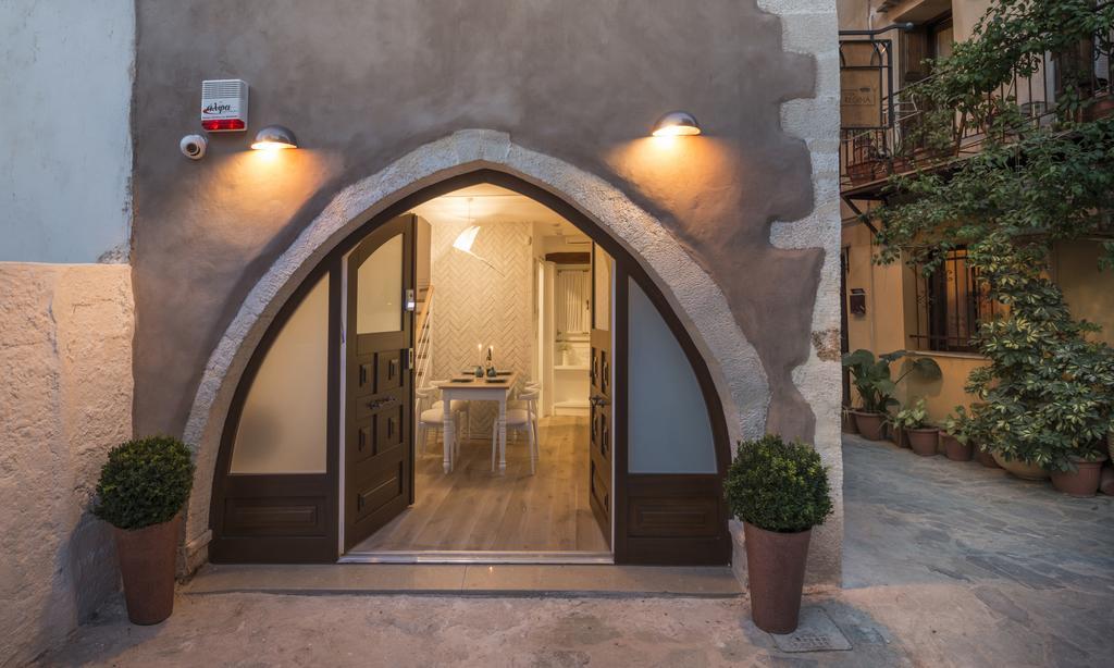 Casa Regina Luxury House Villa Chania  Luaran gambar