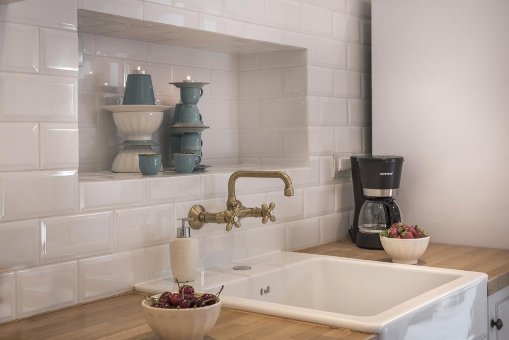 Casa Regina Luxury House Villa Chania  Luaran gambar