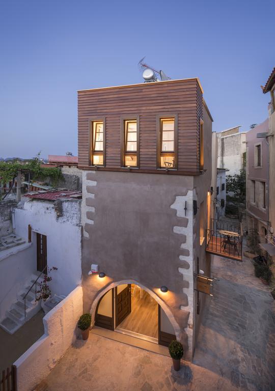 Casa Regina Luxury House Villa Chania  Luaran gambar