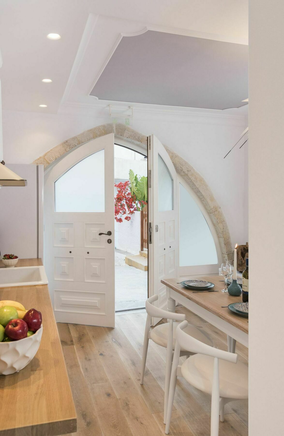Casa Regina Luxury House Villa Chania  Luaran gambar