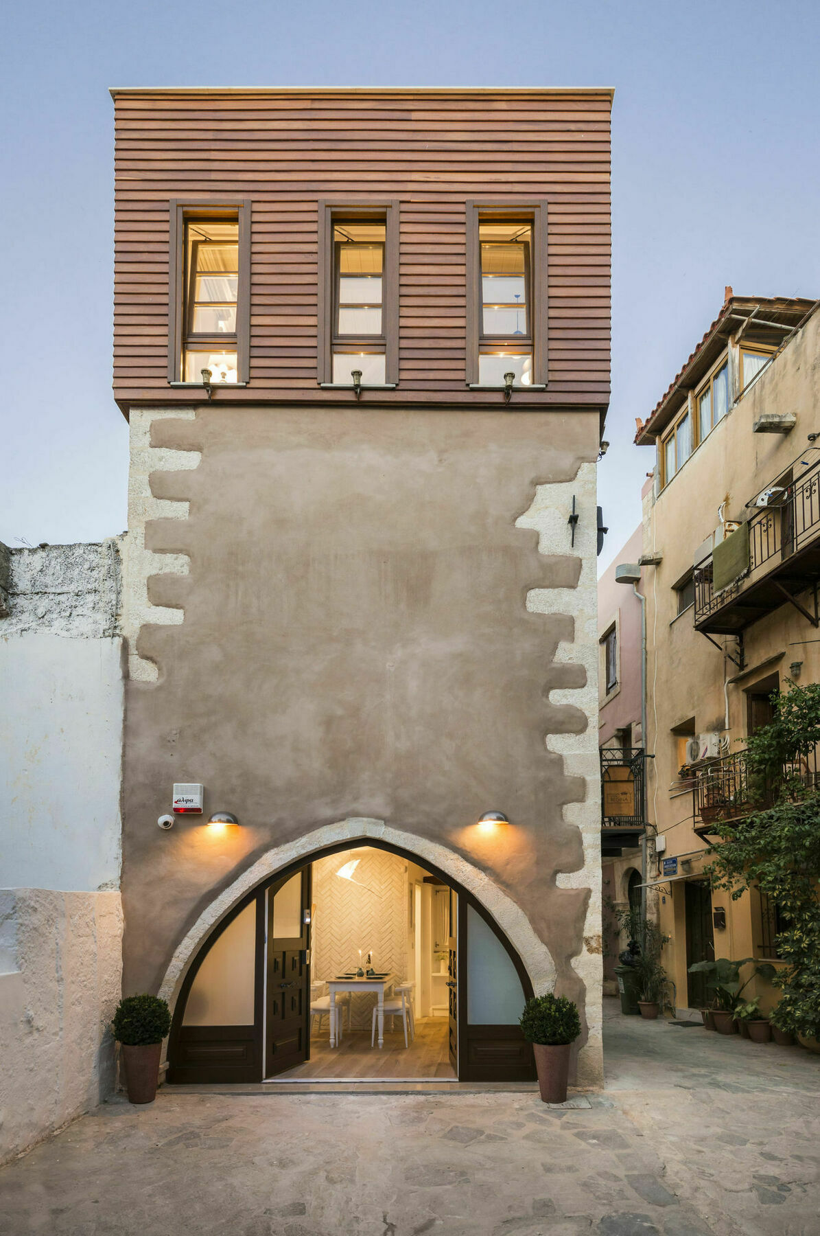 Casa Regina Luxury House Villa Chania  Luaran gambar