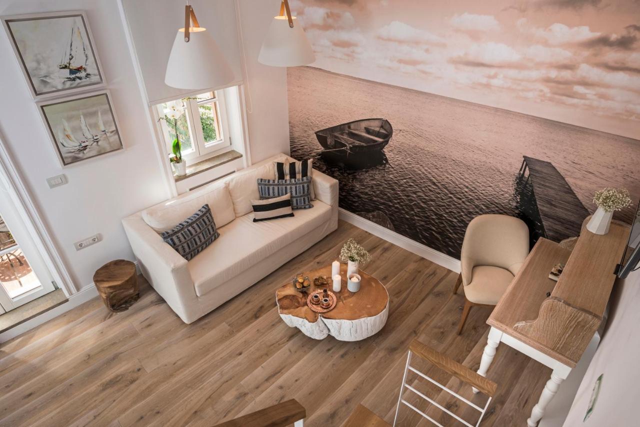 Casa Regina Luxury House Villa Chania  Luaran gambar